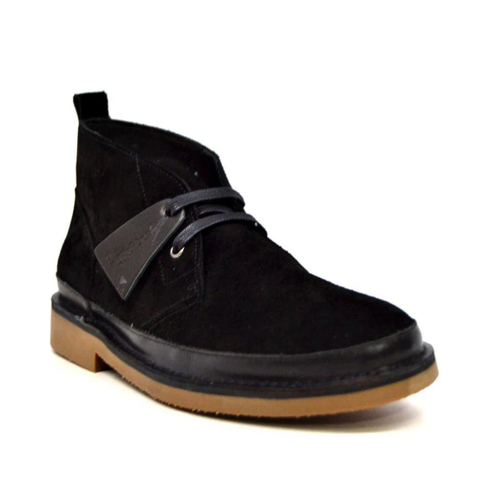 British Walkers Cambridge Men’s Suede & Leather Chukka Boots – Handcrafted British Classic with Modern Comfort and Timeless Appeal - Image 31