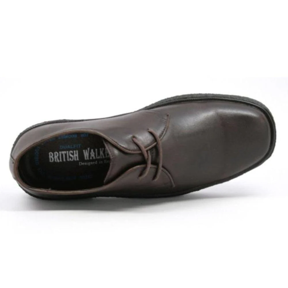 British Walkers Classic Playboy Men’s Low Cut Oxford Shoes – The Legendary 80s Icon Reimagined for Modern Street Luxury - Image 18