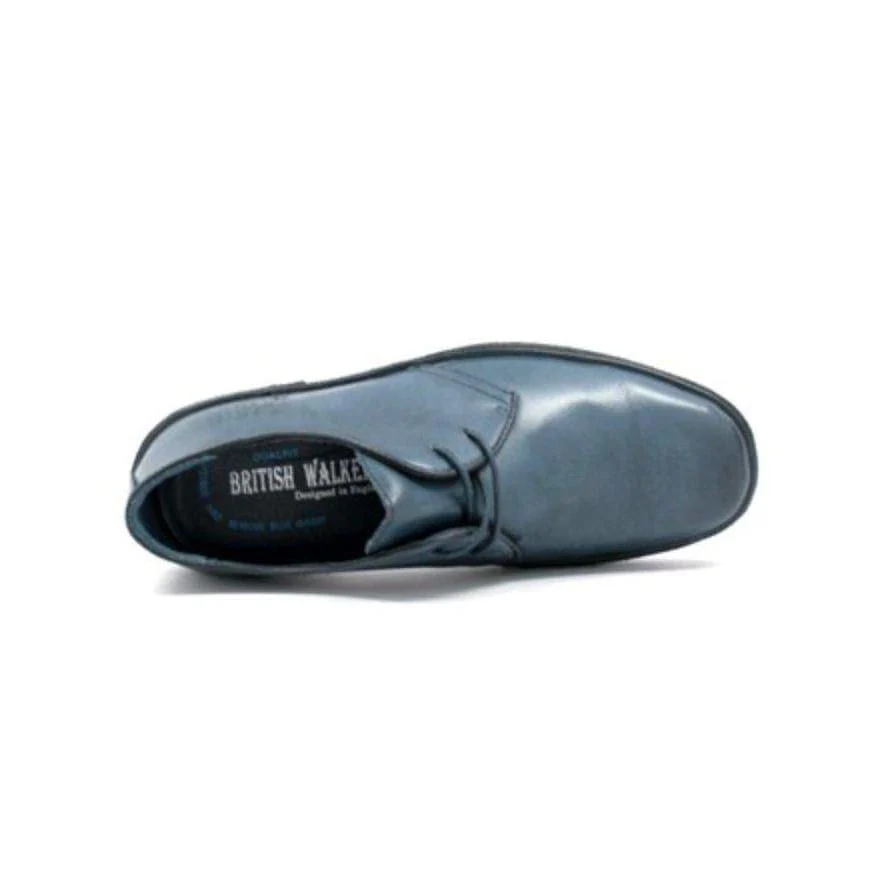 British Walkers Classic Playboy Men’s Low Cut Oxford Shoes – The Legendary 80s Icon Reimagined for Modern Street Luxury - Image 28