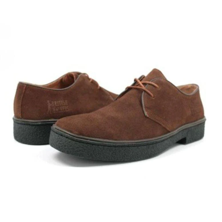 British Walkers Classic Playboy Men’s Low Cut Oxford Shoes – The Legendary 80s Icon Reimagined for Modern Street Luxury - Image 29