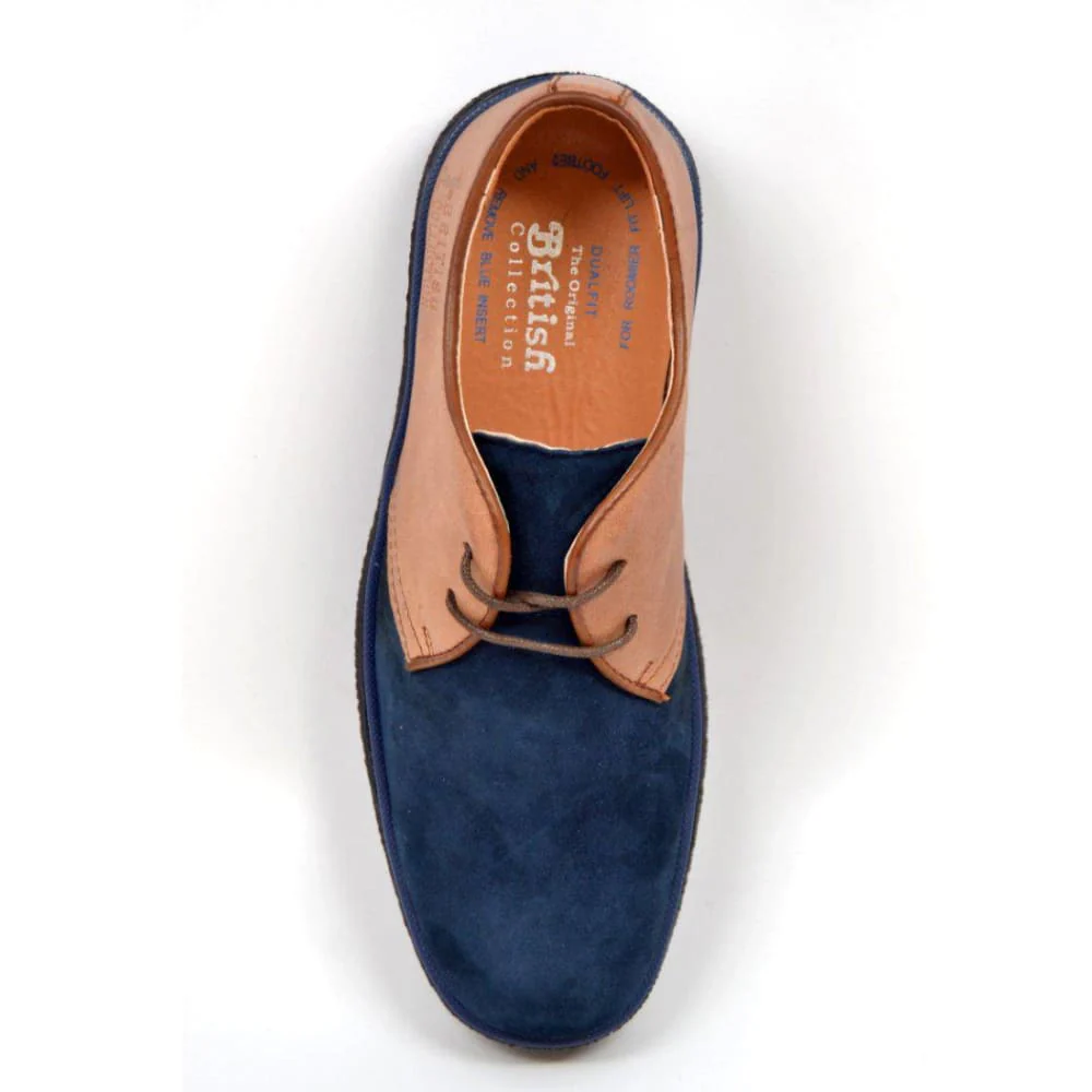 British Walkers Classic Playboy Men’s Low Cut Oxford Shoes – The Legendary 80s Icon Reimagined for Modern Street Luxury - Image 36