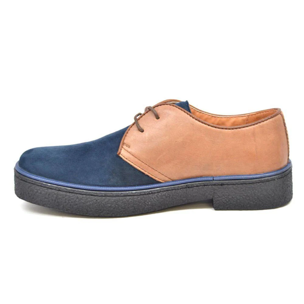 British Walkers Classic Playboy Men’s Low Cut Oxford Shoes – The Legendary 80s Icon Reimagined for Modern Street Luxury - Image 38