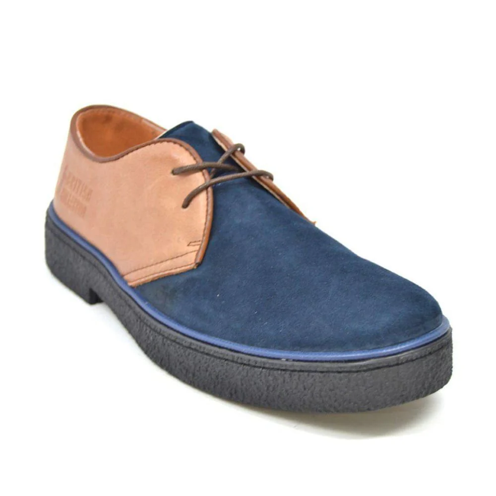 British Walkers Classic Playboy Men’s Low Cut Oxford Shoes – The Legendary 80s Icon Reimagined for Modern Street Luxury - Image 39