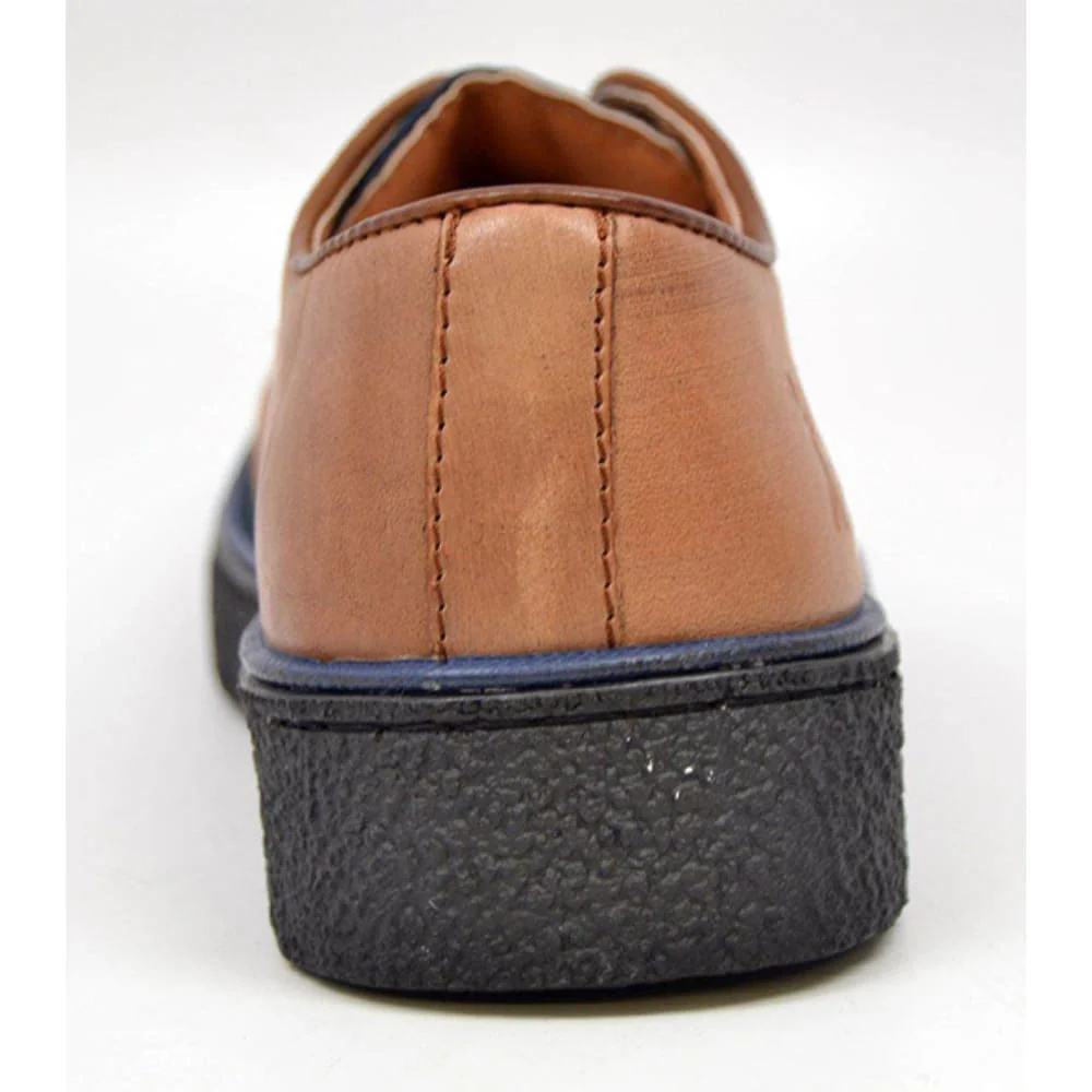 British Walkers Classic Playboy Men’s Low Cut Oxford Shoes – The Legendary 80s Icon Reimagined for Modern Street Luxury - Image 40