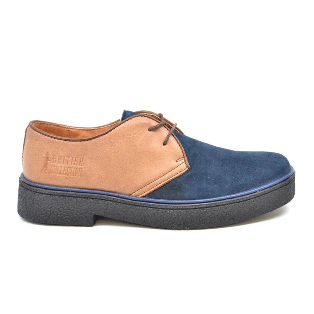 British Walkers Classic Playboy Men’s Low Cut Oxford Shoes – The Legendary 80s Icon Reimagined for Modern Street Luxury - Image 41