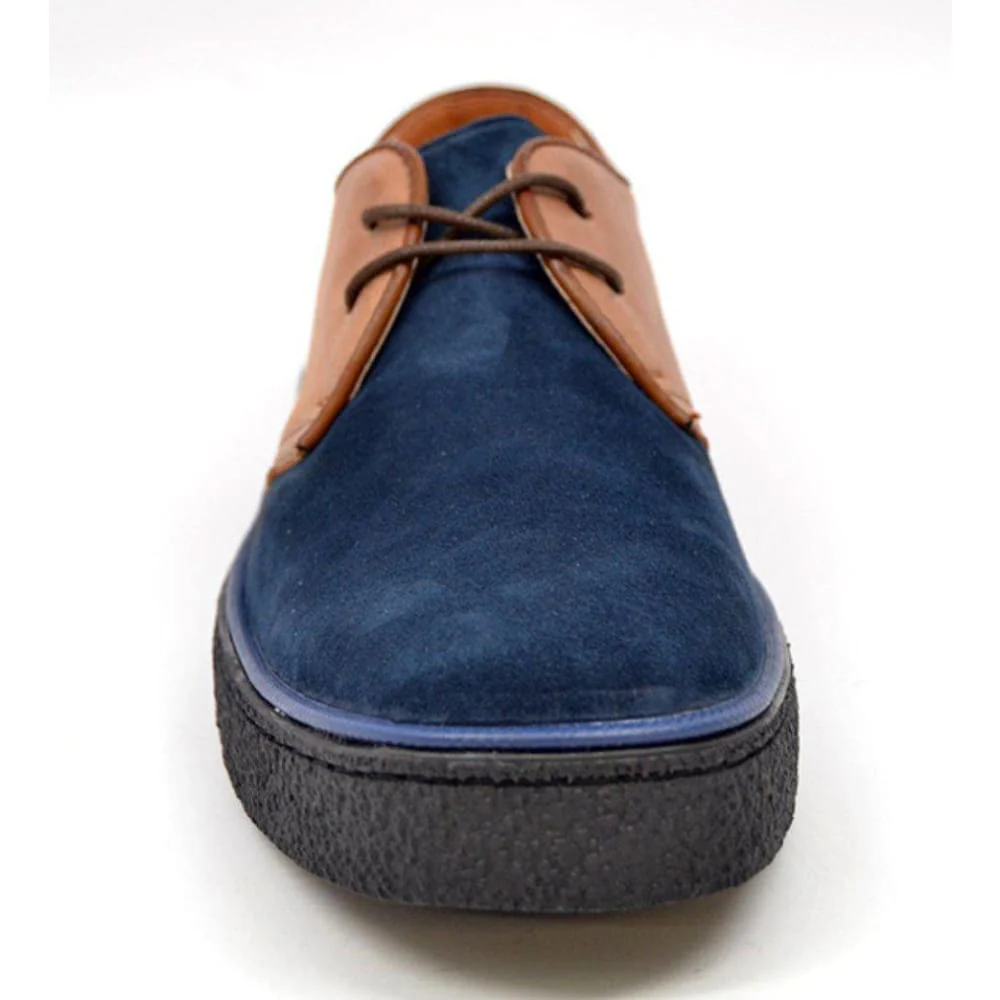 British Walkers Classic Playboy Men’s Low Cut Oxford Shoes – The Legendary 80s Icon Reimagined for Modern Street Luxury - Image 42