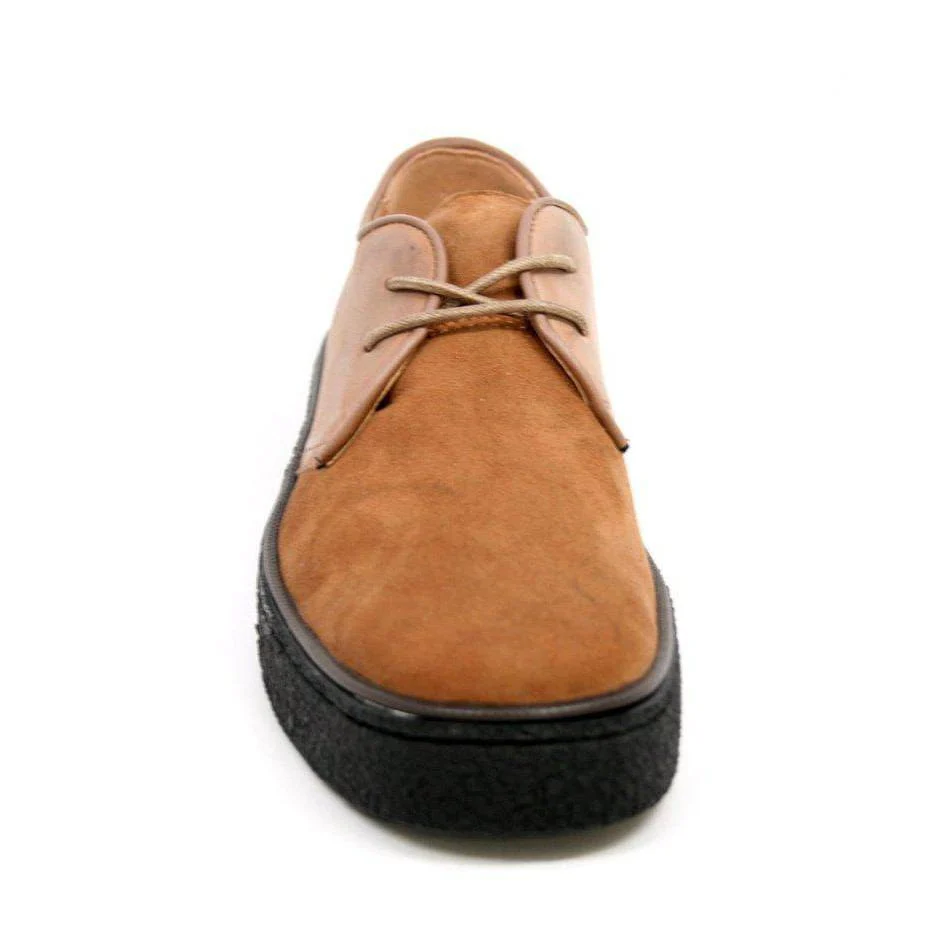 British Walkers Classic Playboy Men’s Low Cut Oxford Shoes – The Legendary 80s Icon Reimagined for Modern Street Luxury - Image 46