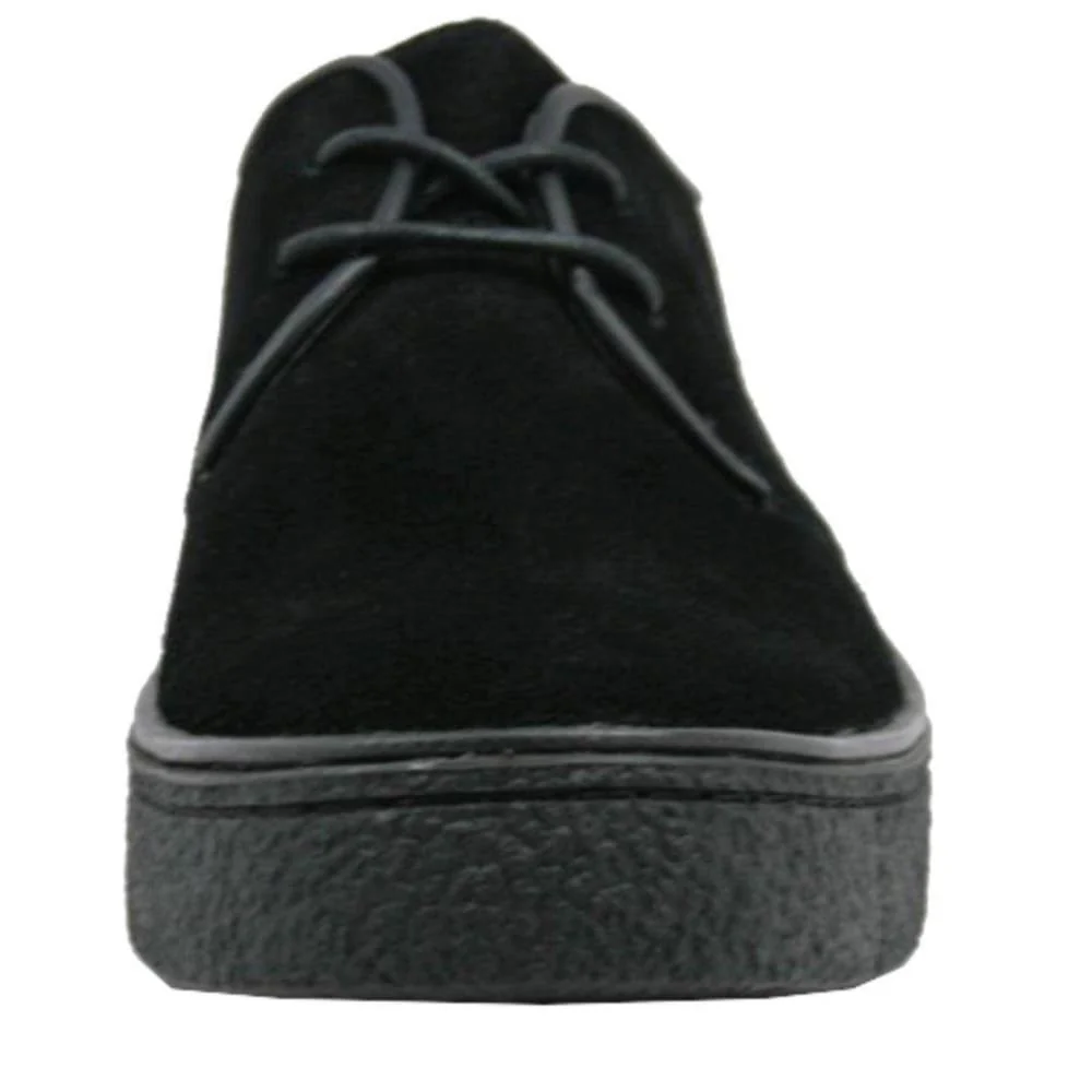 British Walkers Classic Playboy Men’s Low Cut Oxford Shoes – The Legendary 80s Icon Reimagined for Modern Street Luxury - Image 5