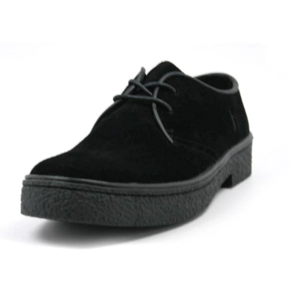 British Walkers Classic Playboy Men’s Low Cut Oxford Shoes – The Legendary 80s Icon Reimagined for Modern Street Luxury - Image 7