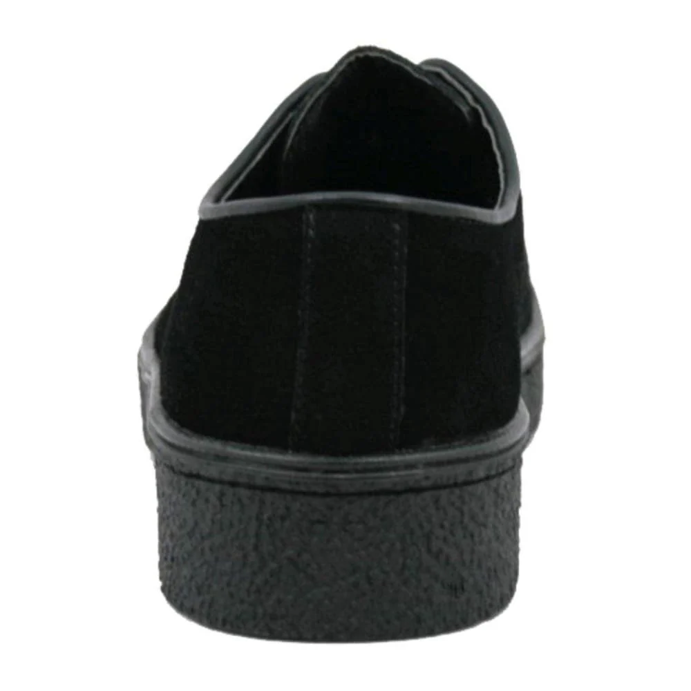 British Walkers Classic Playboy Men’s Low Cut Oxford Shoes – The Legendary 80s Icon Reimagined for Modern Street Luxury - Image 8