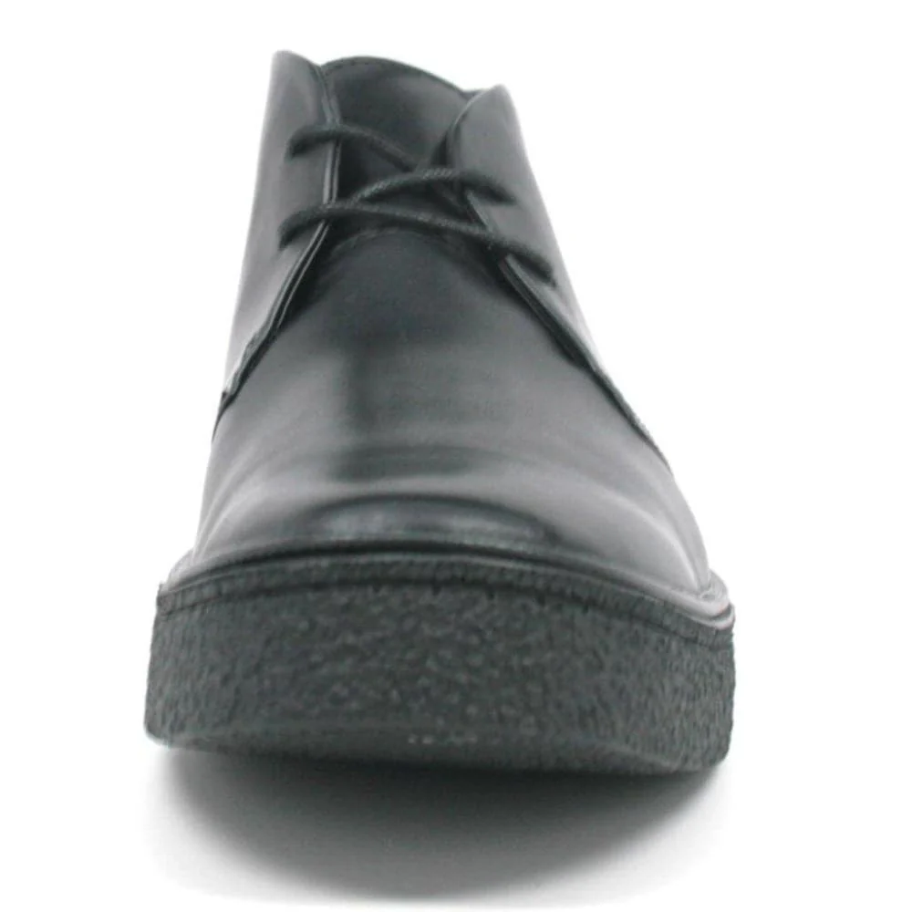 British Walkers Playboy Classic – Leather Men’s High-Top Chukka Boot | Iconic Heritage Craft with Modern Luxe Style - Image 11