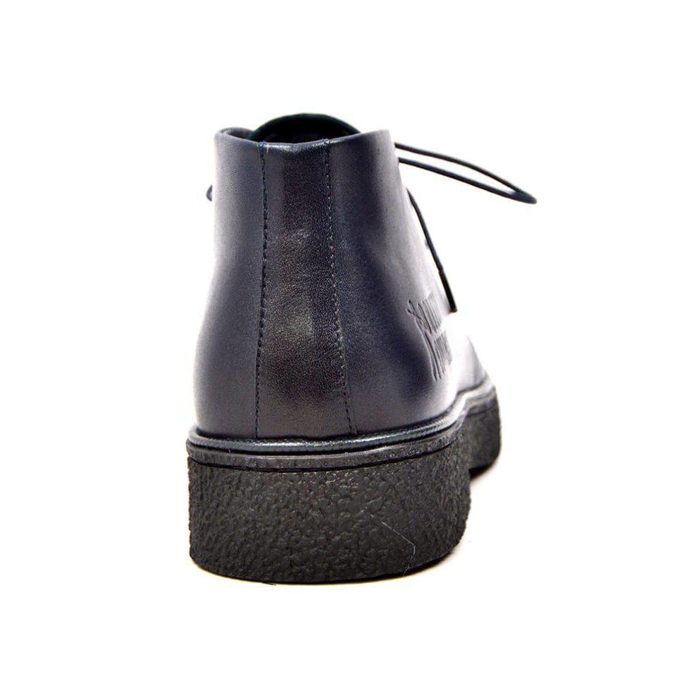 British Walkers Playboy Classic – Leather Men’s High-Top Chukka Boot | Iconic Heritage Craft with Modern Luxe Style - Image 13