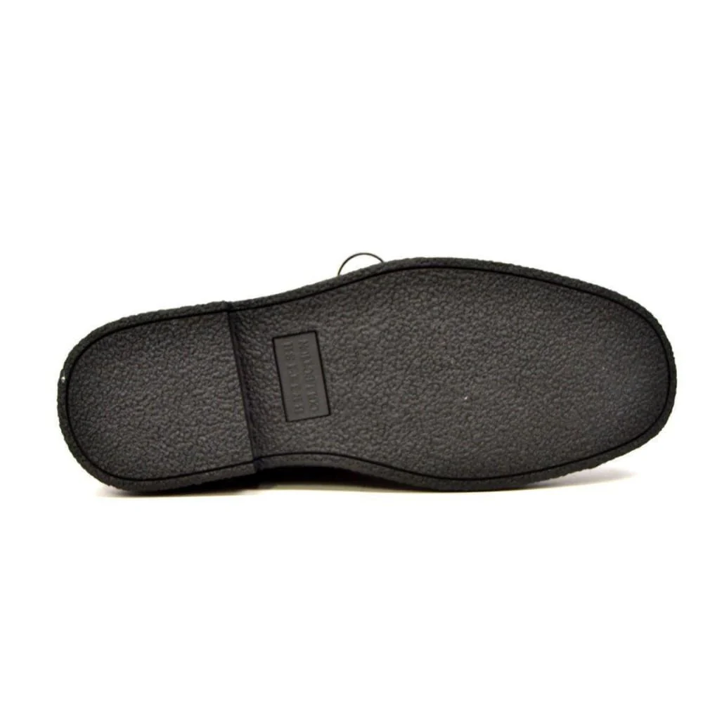 British Walkers Playboy Classic – Leather Men’s High-Top Chukka Boot | Iconic Heritage Craft with Modern Luxe Style - Image 17