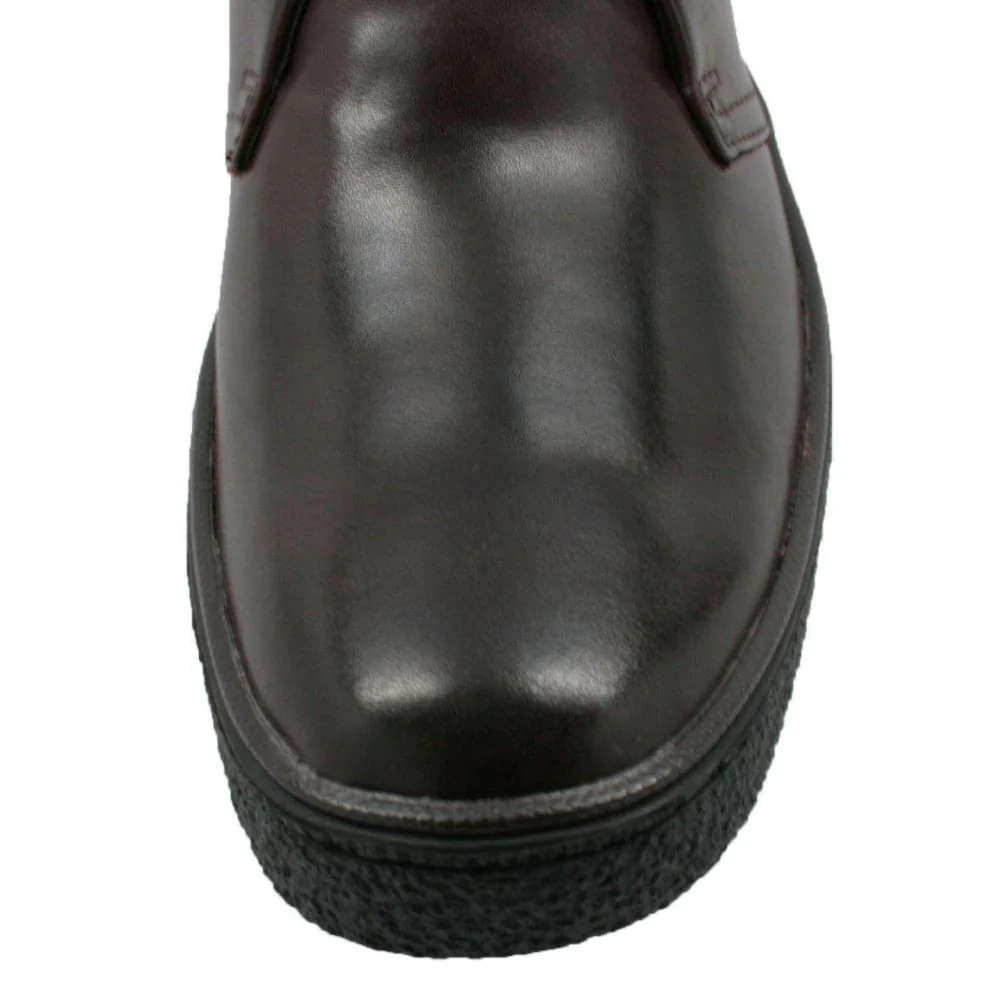 British Walkers Playboy Classic – Leather Men’s High-Top Chukka Boot | Iconic Heritage Craft with Modern Luxe Style - Image 21