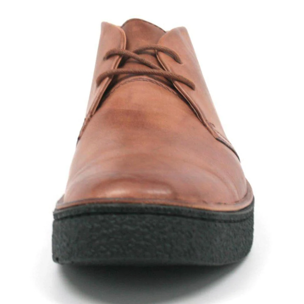 British Walkers Playboy Classic – Leather Men’s High-Top Chukka Boot | Iconic Heritage Craft with Modern Luxe Style - Image 29