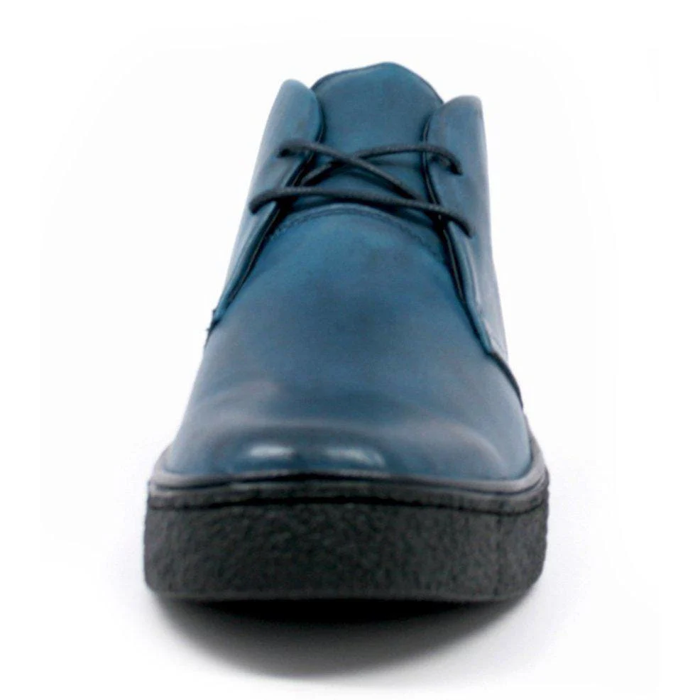 British Walkers Playboy Classic – Leather Men’s High-Top Chukka Boot | Iconic Heritage Craft with Modern Luxe Style - Image 53