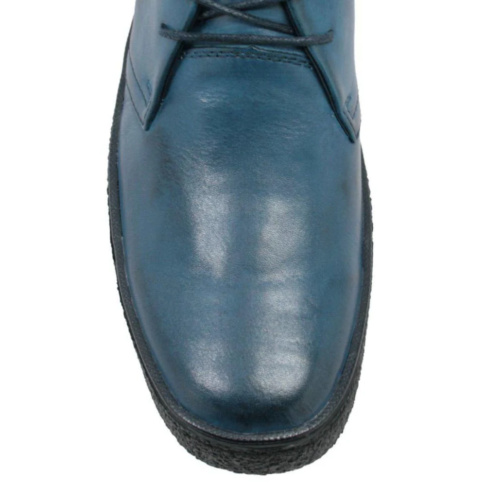 British Walkers Playboy Classic – Leather Men’s High-Top Chukka Boot | Iconic Heritage Craft with Modern Luxe Style - Image 55