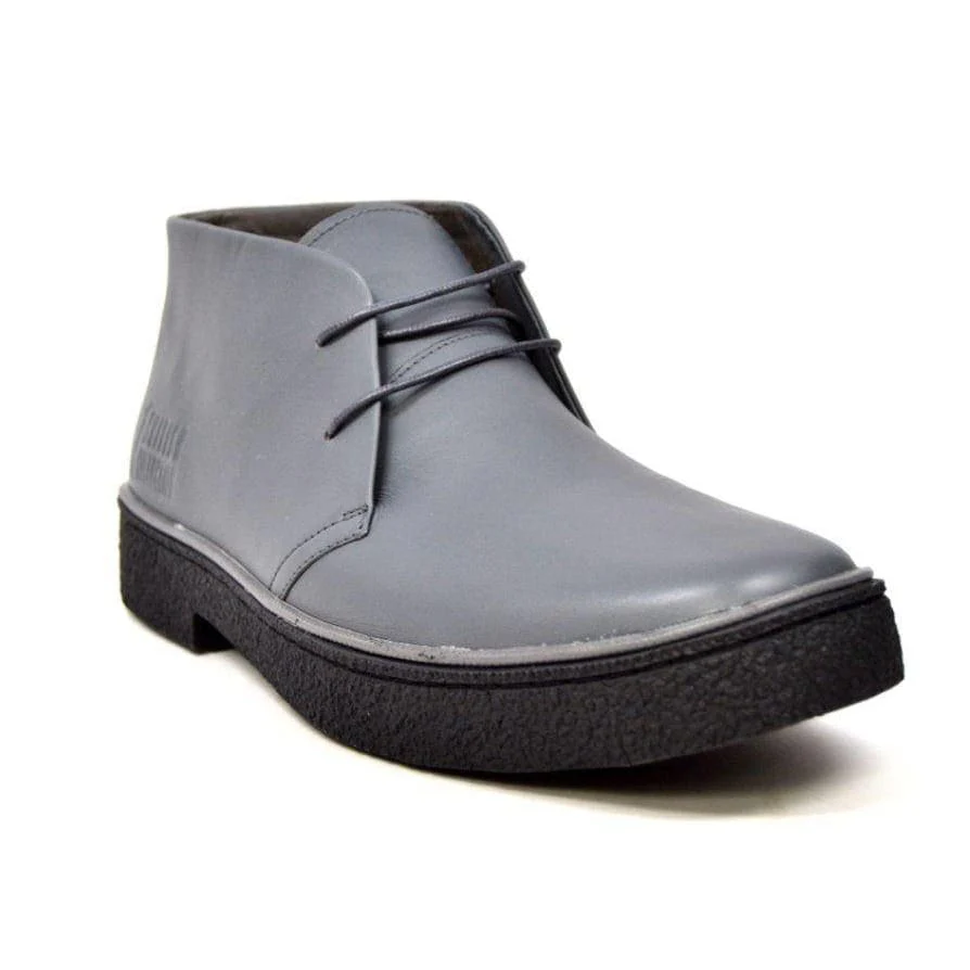 British Walkers Playboy Classic – Leather Men’s High-Top Chukka Boot | Iconic Heritage Craft with Modern Luxe Style - Image 61