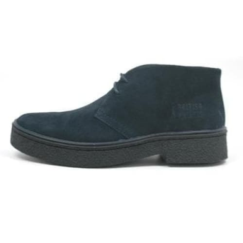 British Walkers Playboy Classic – Navy Suede Men’s Chukka Boot | Soft-Touch Heritage Craft with Refined Casual Style - Image 4