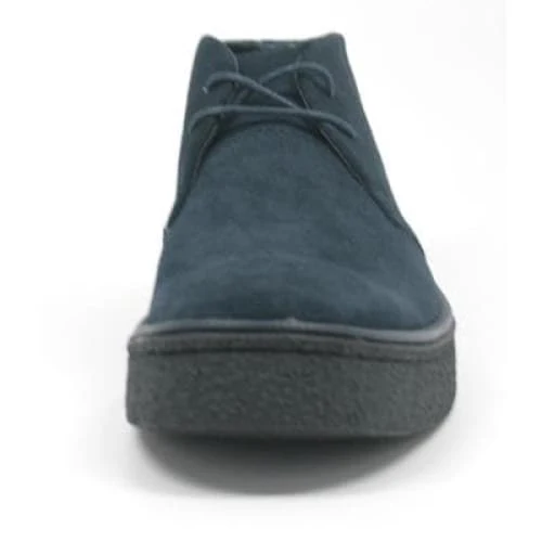 British Walkers Playboy Classic – Navy Suede Men’s Chukka Boot | Soft-Touch Heritage Craft with Refined Casual Style - Image 8