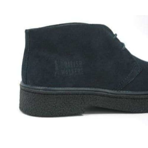 British Walkers Playboy Classic – Navy Suede Men’s Chukka Boot | Soft-Touch Heritage Craft with Refined Casual Style - Image 9