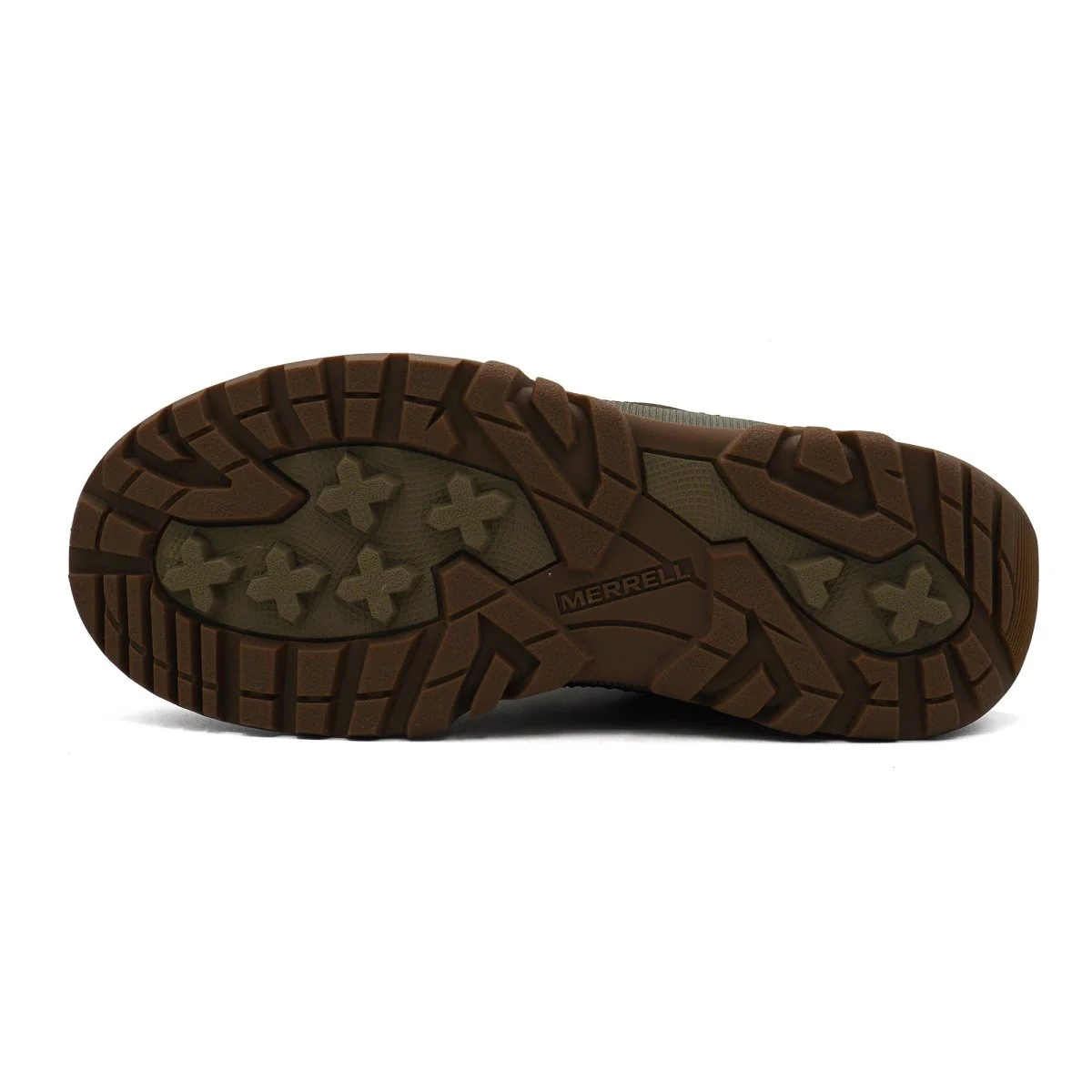 Merrell Anvik Pace Men’s Outdoor Footwear Seal Brown J16727 Casual Walking Shoes - Image 4