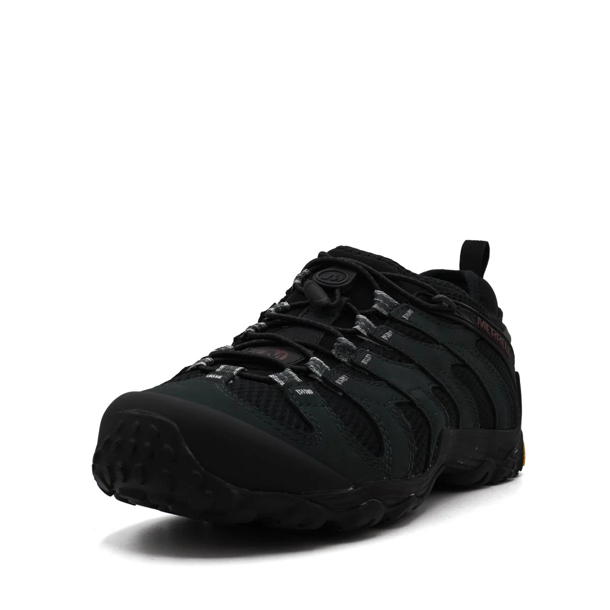 Merrell Cham 7 Stretch Men’s Granite Performance Flexible Lace Up Footwear J65433 - Image 5