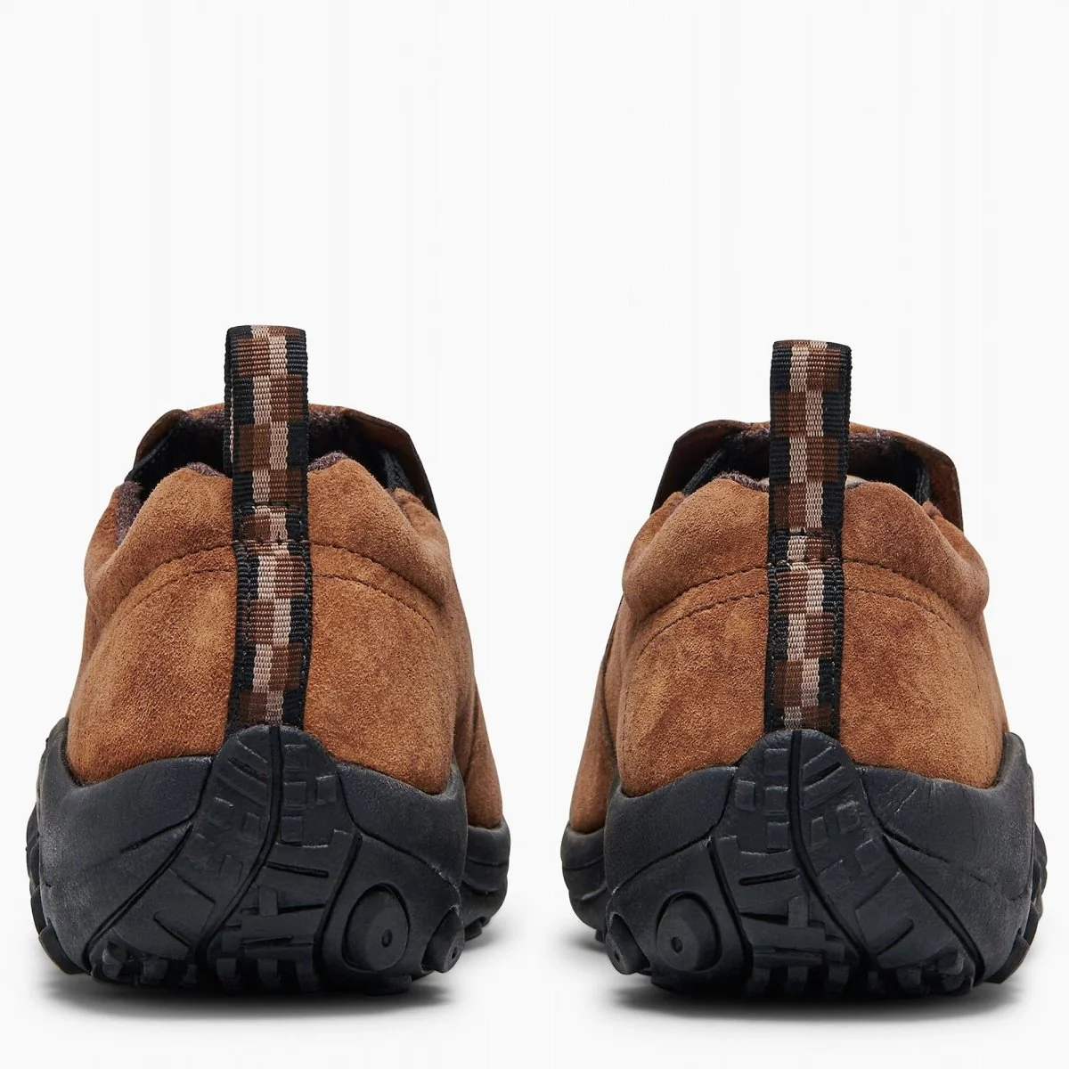 Merrell Jungle Moc Men’s Dark Earth Slip On Moccasin Shoe Casual Comfort Style J65685 - Image 3