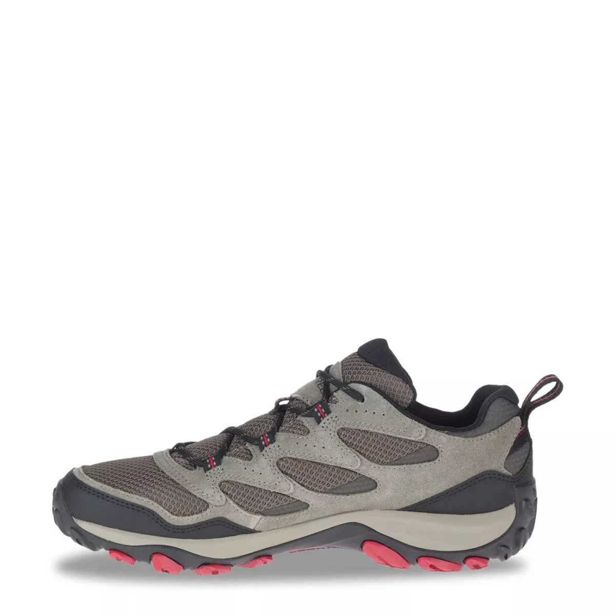 Merrell West Rim Mens Wide Width Outdoor Trail Hiking Shoe Comfort Fit Boulder J036517W - Image 3