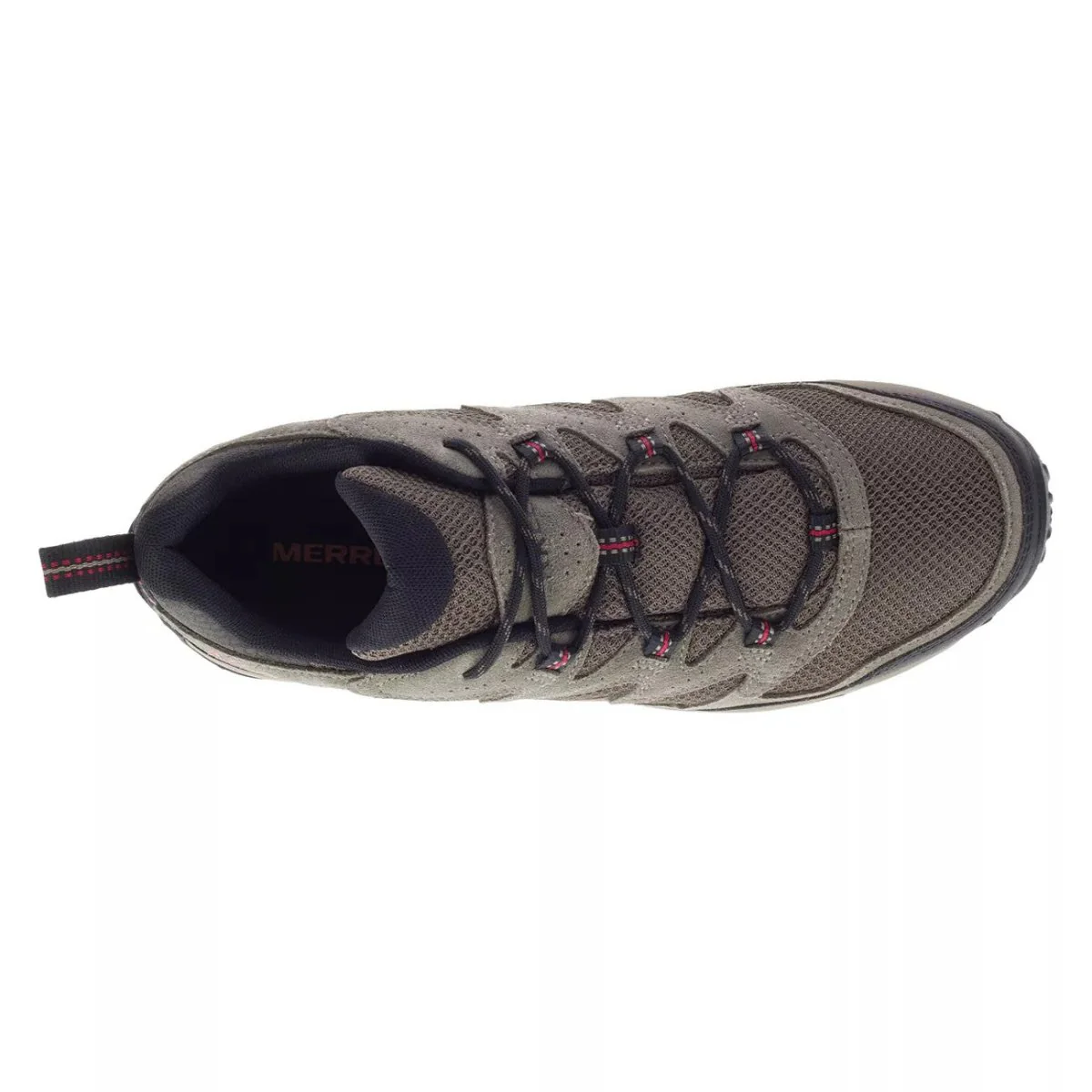 Merrell West Rim Mens Wide Width Outdoor Trail Hiking Shoe Comfort Fit Boulder J036517W - Image 7