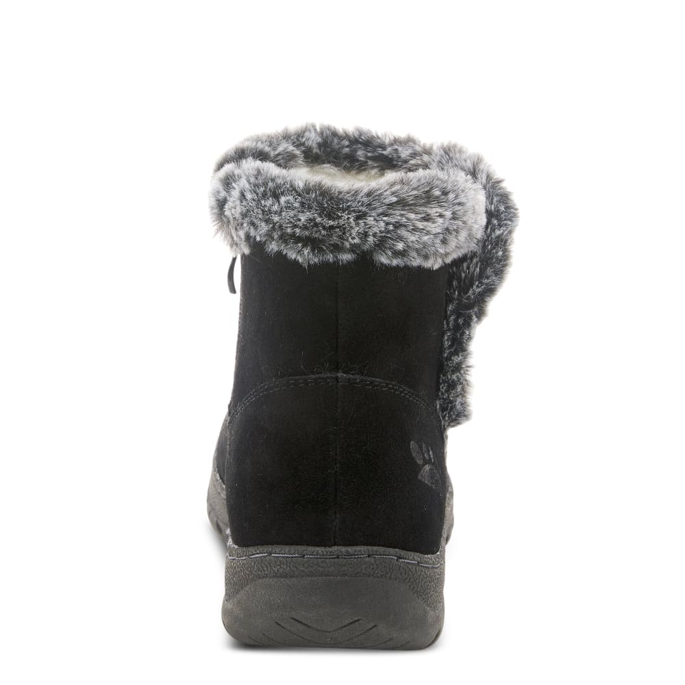 Spring Step Shoes Kiya Women's Comfy Fur Suede Boots - Image 10