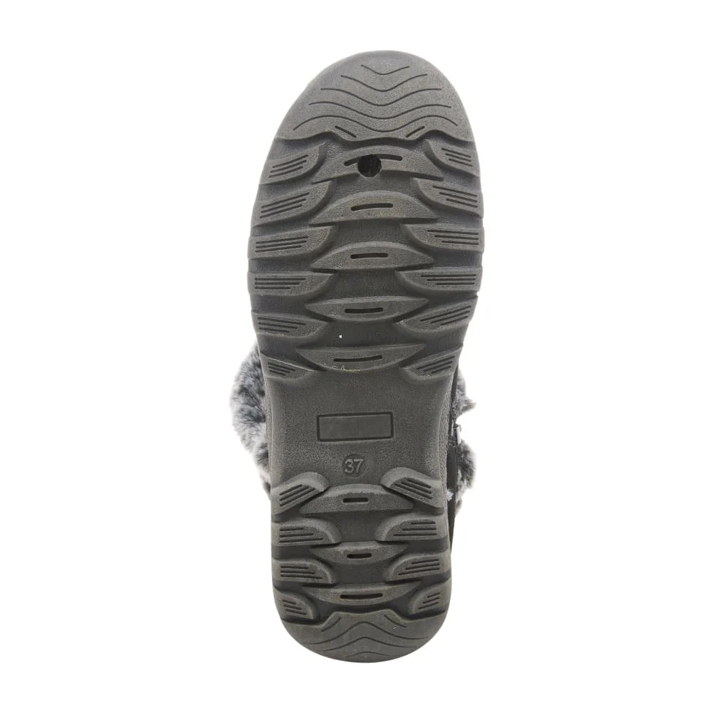 Spring Step Shoes Kiya Women's Comfy Fur Suede Boots - Image 12