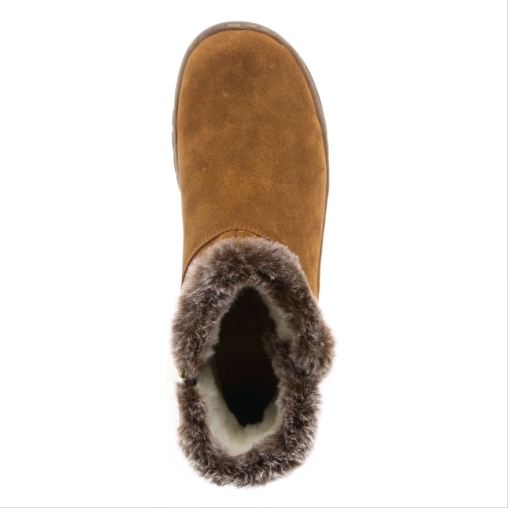 Spring Step Shoes Kiya Women's Comfy Fur Suede Boots - Image 3