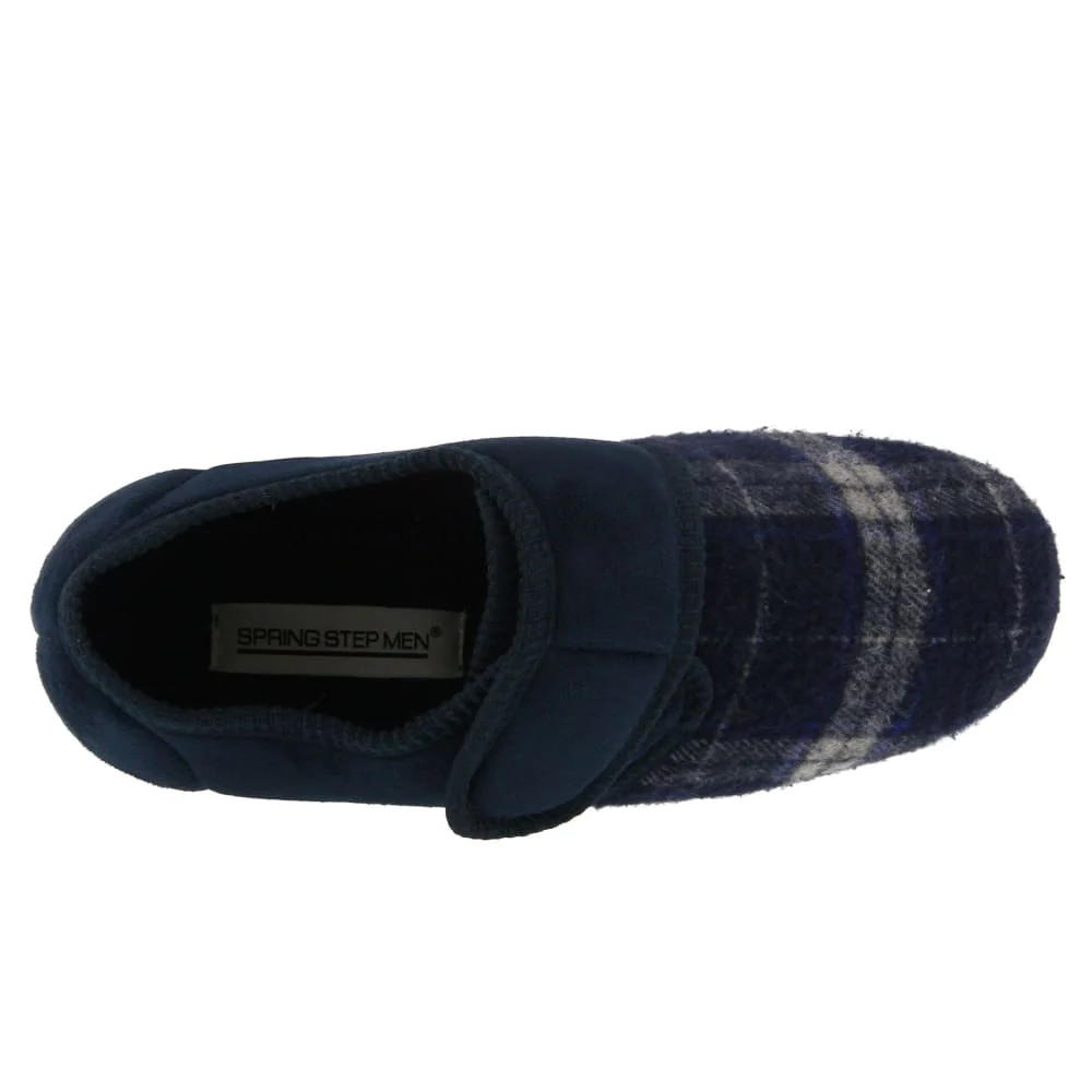 Spring Step Shoes Men Boris Slippers - Image 13