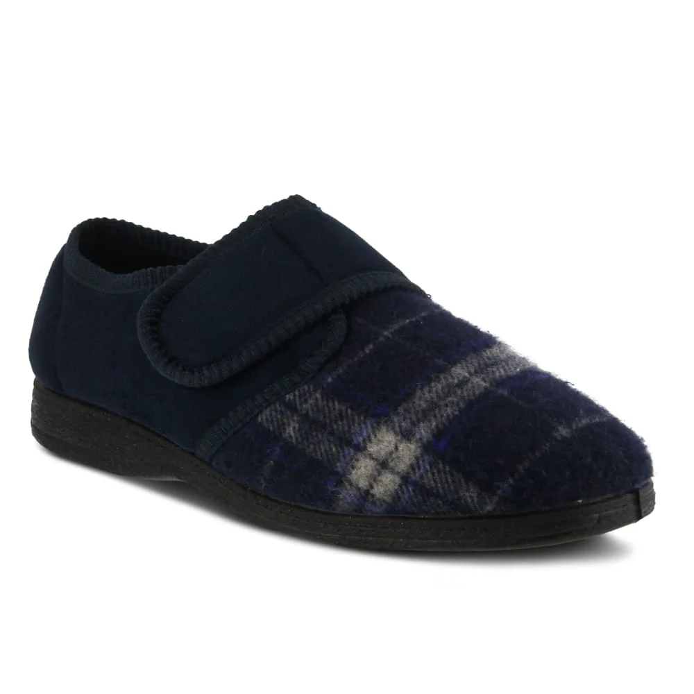 Spring Step Shoes Men Boris Slippers - Image 8