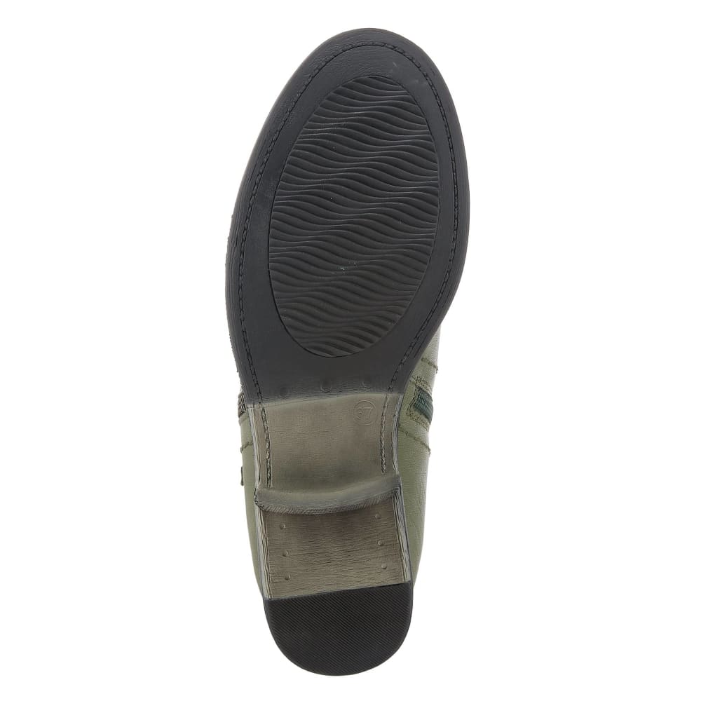 Spring Step Shoes Oziel Women's Classic Premium Leather Zipper Boots - Image 12