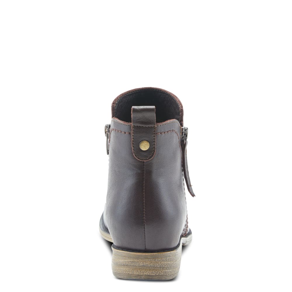 Spring Step Shoes Oziel Women's Classic Premium Leather Zipper Boots - Image 41