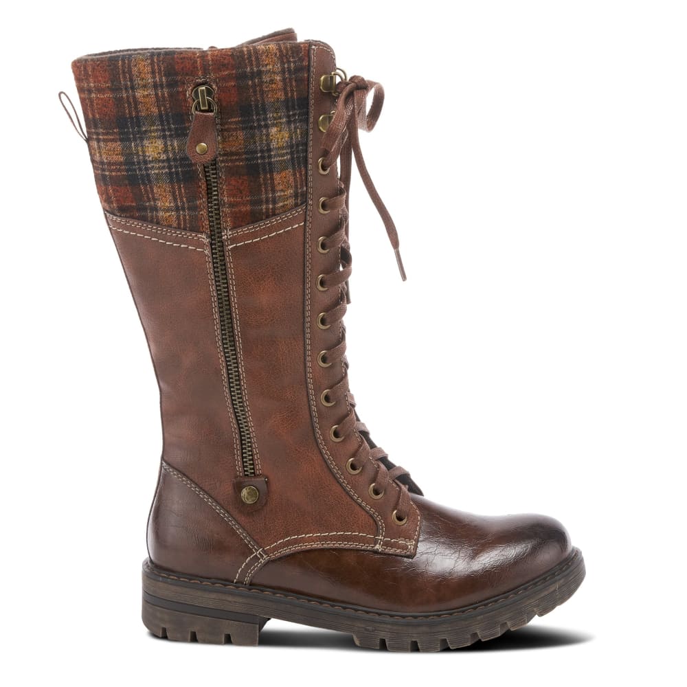 Spring Step Shoes Patrizia Chickeze Women's Leather Winter Tall Boots - Image 10