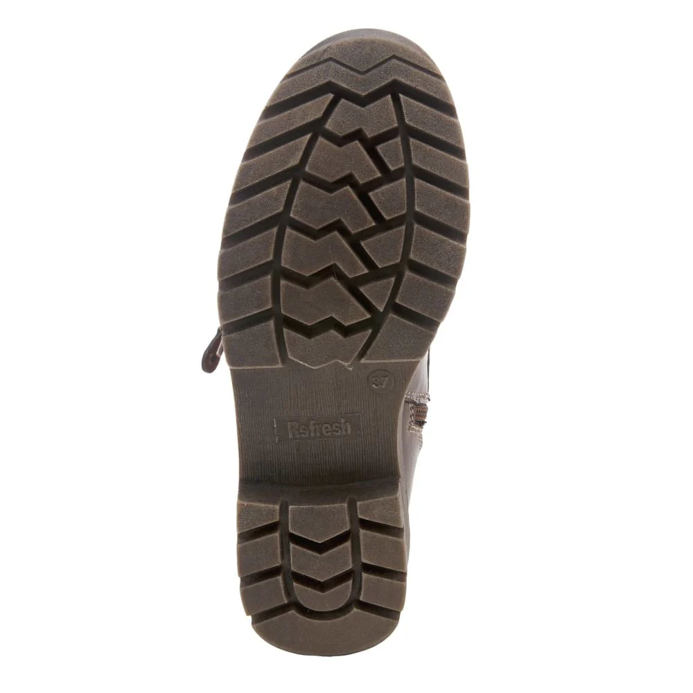 Spring Step Shoes Patrizia Chickeze Women's Leather Winter Tall Boots - Image 11