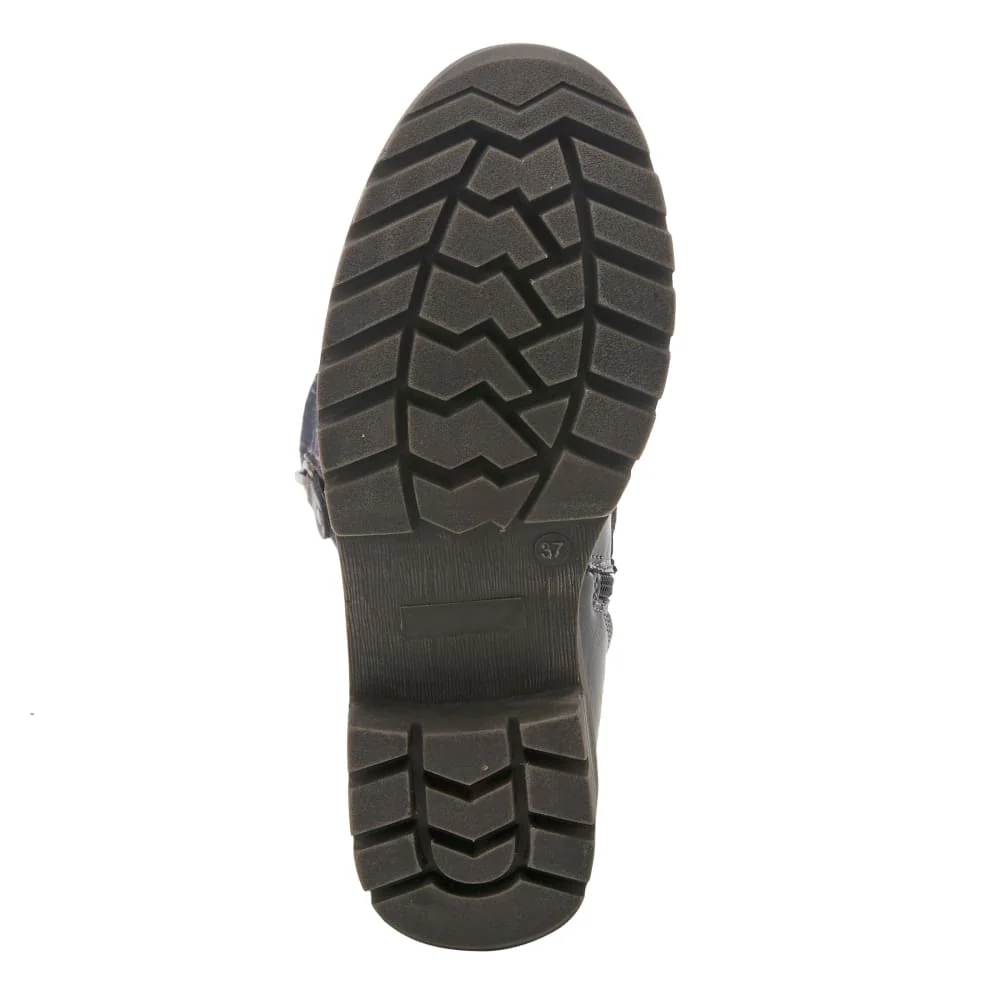 Spring Step Shoes Patrizia Chickeze Women's Leather Winter Tall Boots - Image 5