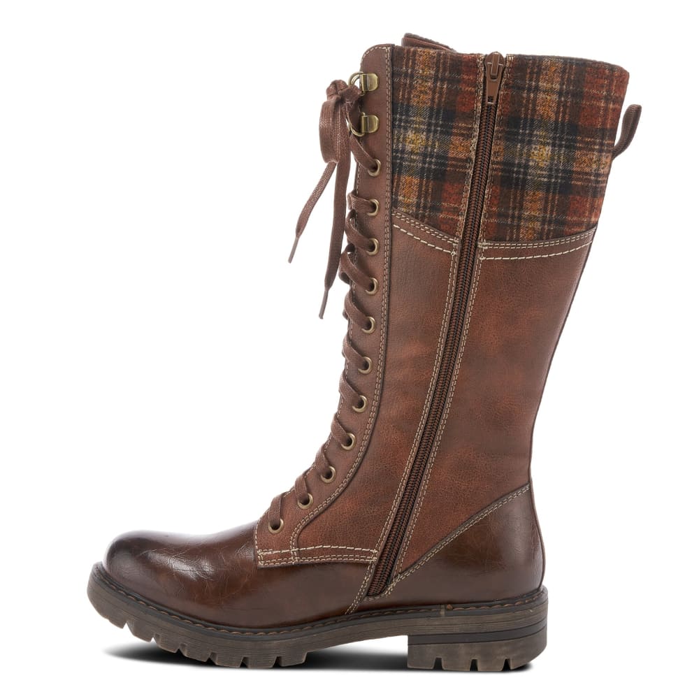 Spring Step Shoes Patrizia Chickeze Women's Leather Winter Tall Boots - Image 7