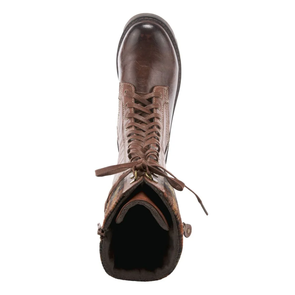 Spring Step Shoes Patrizia Chickeze Women's Leather Winter Tall Boots - Image 8