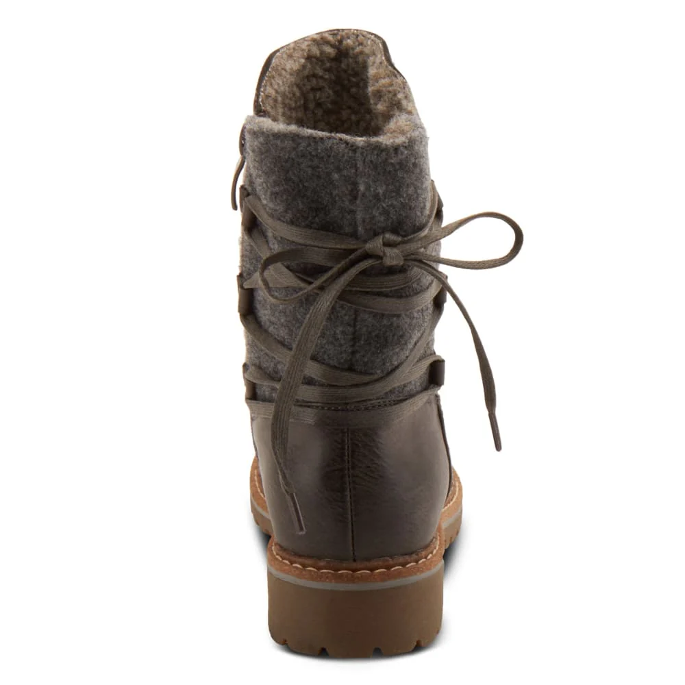 Spring Step Shoes Patrizia Dawna Women's Fur Boots - Image 11