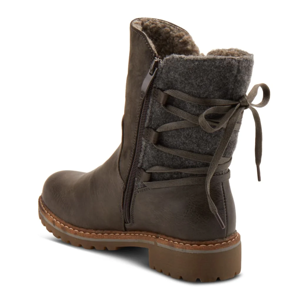 Spring Step Shoes Patrizia Dawna Women's Fur Boots - Image 14