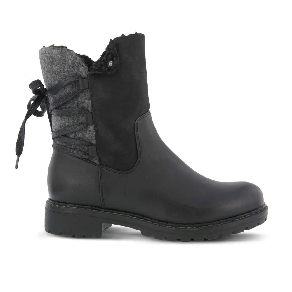 Spring Step Shoes Patrizia Dawna Women's Fur Boots - Image 19