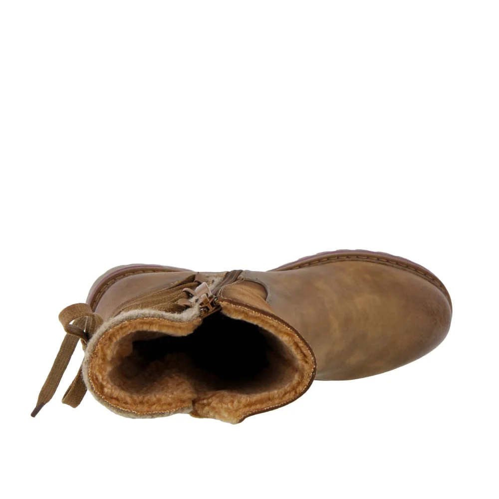 Spring Step Shoes Patrizia Dawna Women's Fur Boots - Image 3