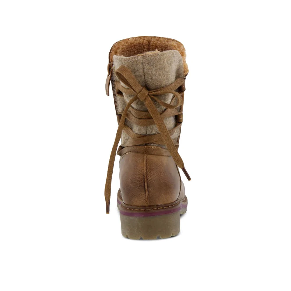 Spring Step Shoes Patrizia Dawna Women's Fur Boots - Image 4