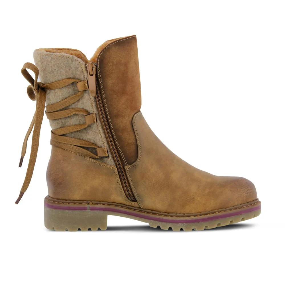 Spring Step Shoes Patrizia Dawna Women's Fur Boots - Image 5