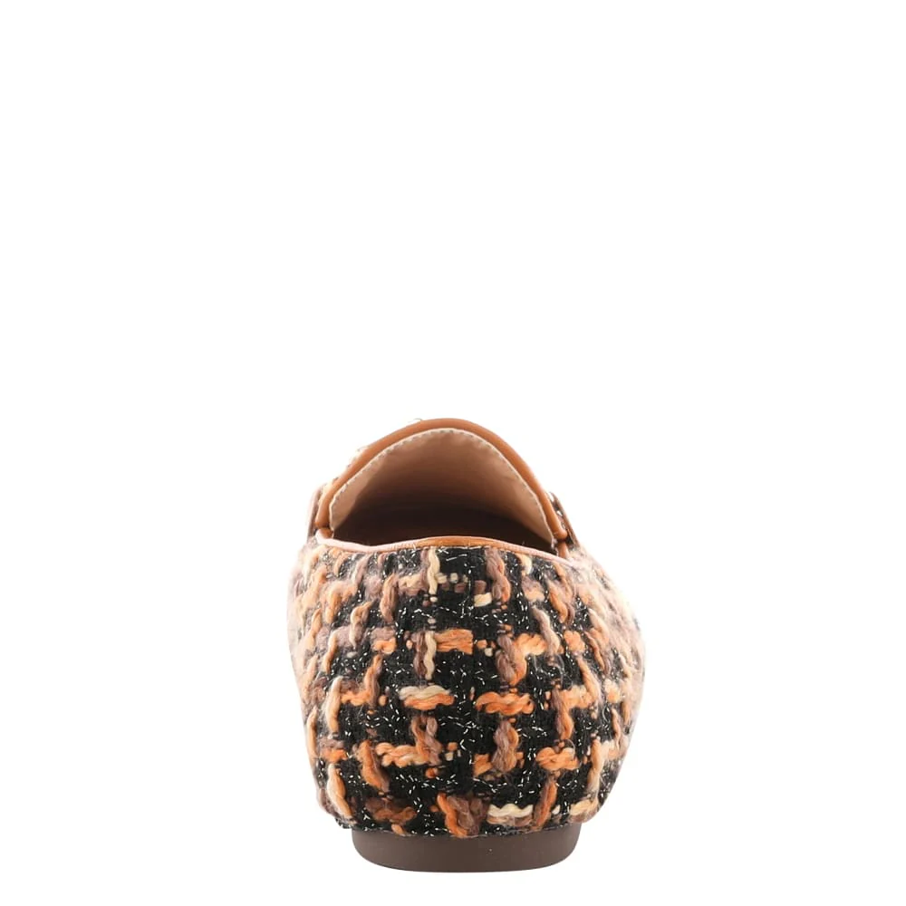 Spring Step Shoes Patrizia Knitknot Ballerina Shoes - Image 4