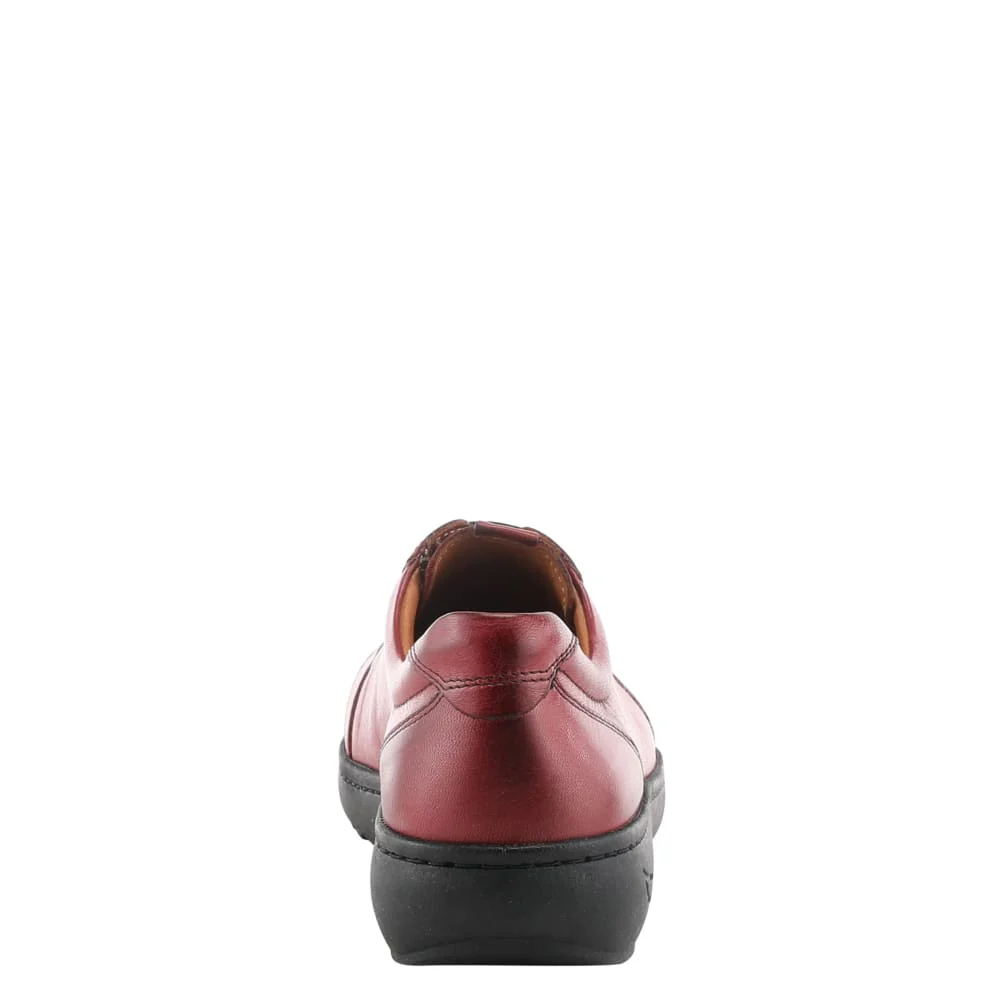 Spring Step Shoes Pinna Women's Comfortable Slip On Leather Shoes - Image 10